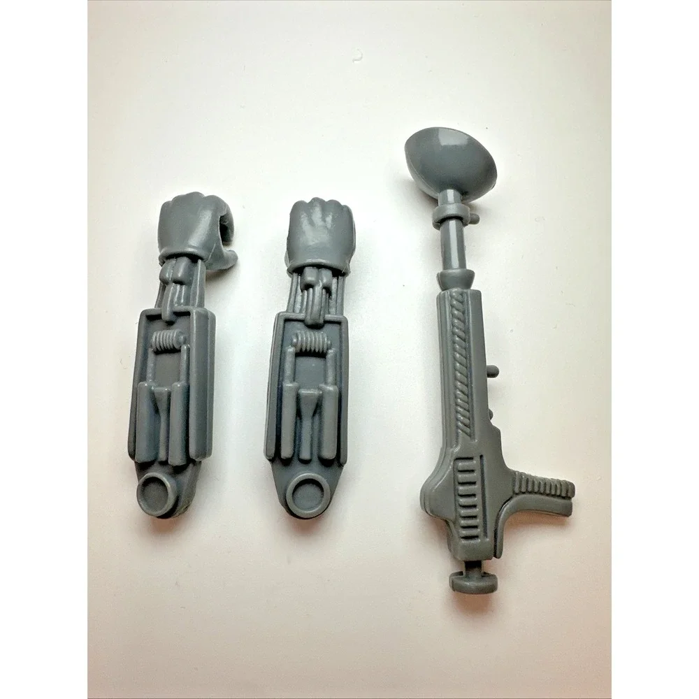 Vintage 1989 Teenage Mutant Ninja Turtles Krang Android Arms Brain Drain Gun